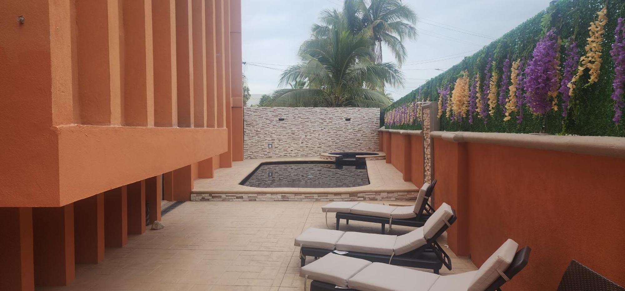 Hotel Boutique Plaza Doradas San Jose del Cabo Exterior photo